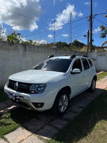 Renault Duster Dynamique 2.0 Hi-flex 16V Aut. 2016