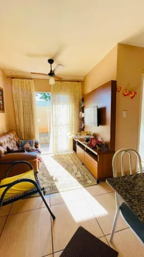 Apartamento - Jardim Nova Lençóis - Lençóis Paulista/SP