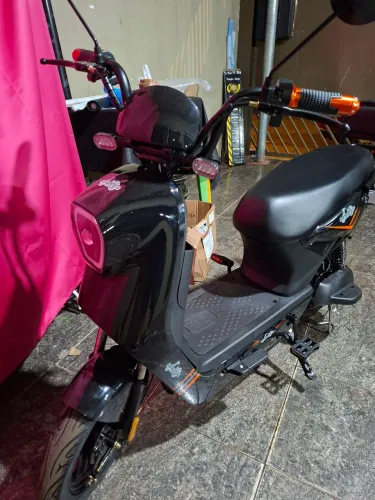 Moto eletrica