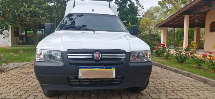 Fiat Fiorino Furg.1.5/1.3/1.3 Fire/1.3 F.flex 2006