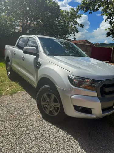 Ford Ranger XLS 2.2 4X4 CD Diesel Aut. 2019
