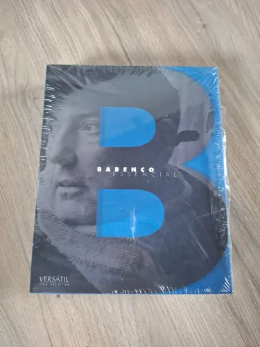 Blu-ray Babenco Essencial - Versátil Home Video