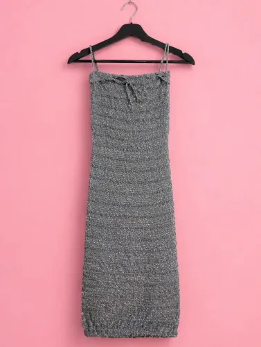 Vestido tubinho tamanho único/M