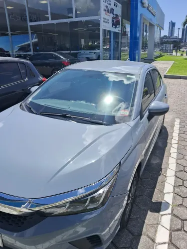 Honda City Hatchback LX 1.5 Flex 16V Aut. 2024