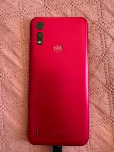 Smartphone moto e6s