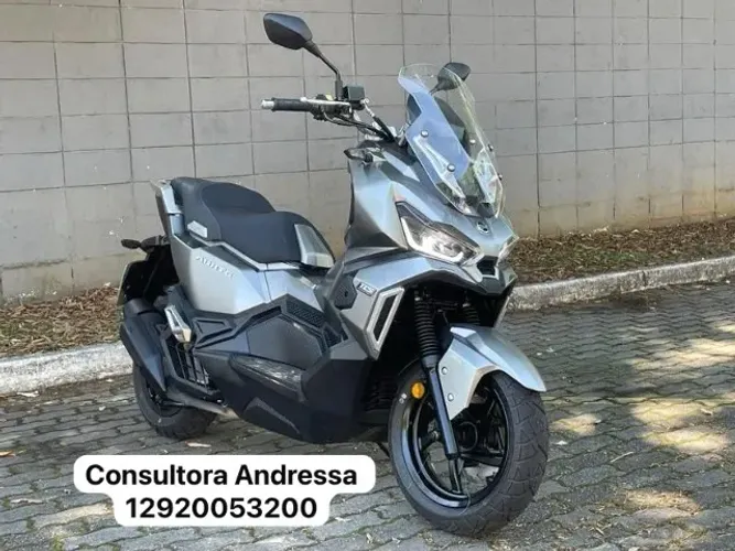 Dafra ADXTG 150cc 2027