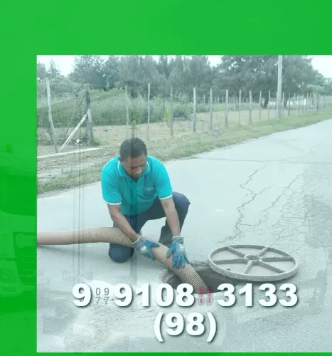 Limpa Fossa: você já fez a manutenção da sua? converse com a gente!