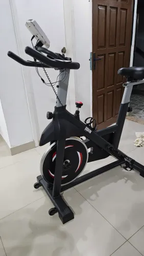Bicicleta Ergométrica Pace 3000