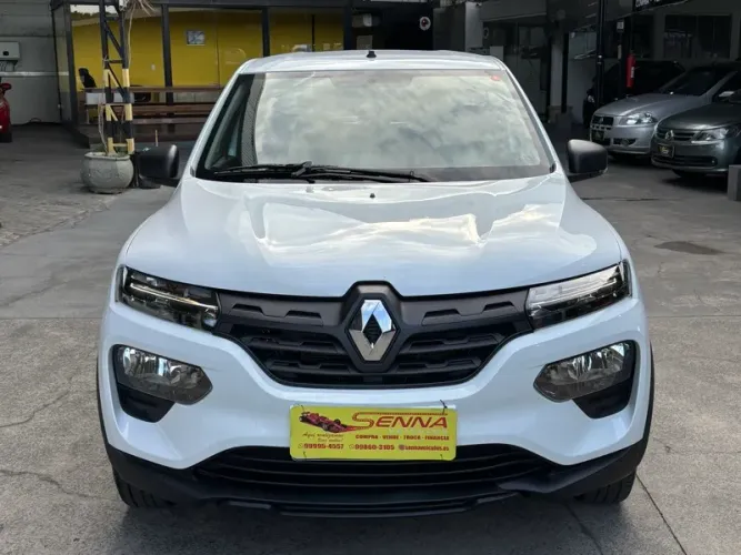Renault Kwid 1.0 Zen 2026