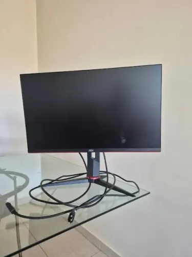 Monitor AOC Hero 27? 144hz