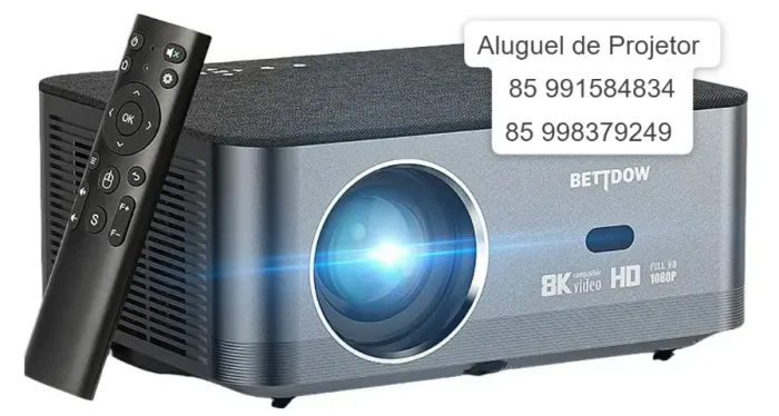 Aluguel de Projetor Bettdow