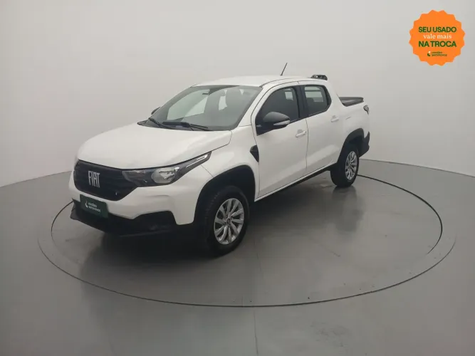 Fiat Strada Freedom 1.3 Flex 8V CD 2026