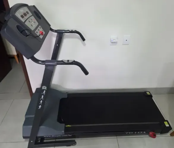 Esteira Elétrica Dream Fitness TD 142A