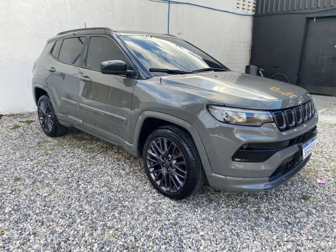 Jeep Compass S T270 1.3 TB 4X2 Flex AUT 2023
