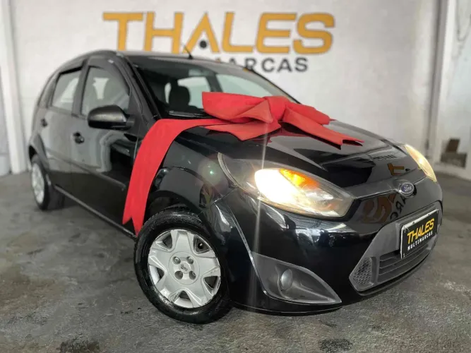 Ford Fiesta 1.0 Rocam SE Plus Hatch 8V Flex 4P Manual 2014