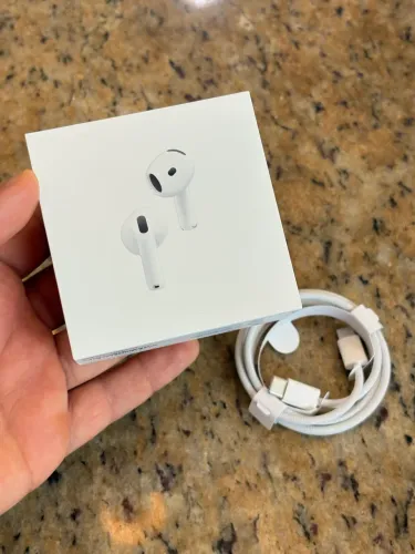 AirPods 4 lacrado