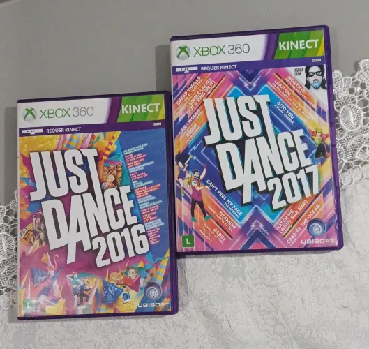 jogos just dance xbox 360