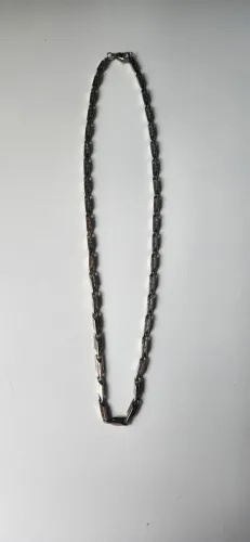 Corrente de aço com 57 cms