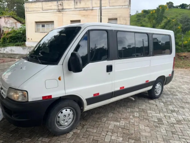 Citroen Jumper 2.3 15/16lug. TB Diesel 2012