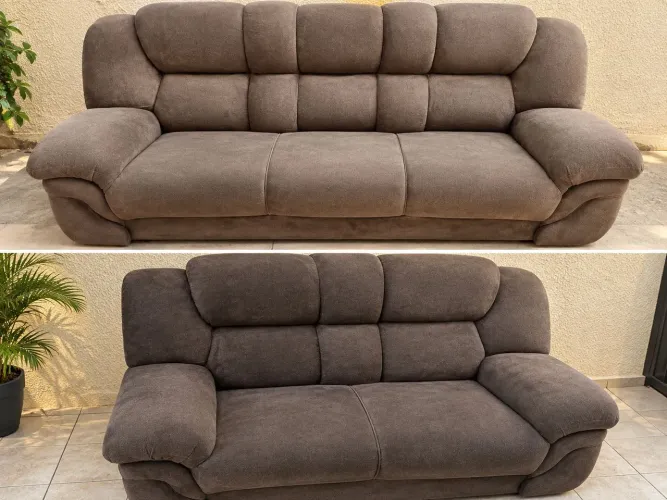 Dois sofás usados ? R$300 os dois