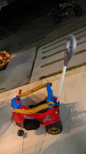 Carrinho de passeio criança