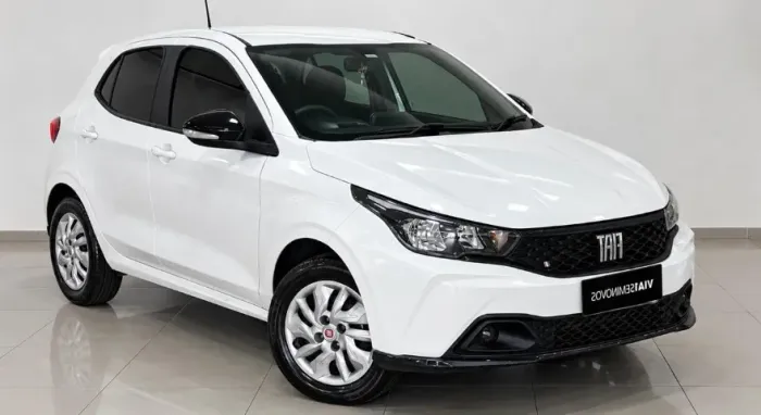 Fiat Argo Drive 1.0 6V Flex 2026