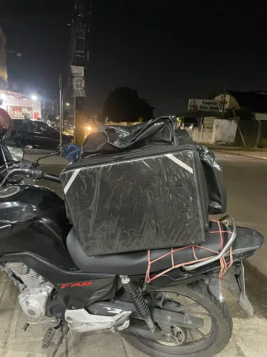 Bag para moto boy