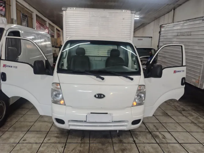 Kia Motors Bongo K-2500 2.5 4X2 TB Diesel 2010