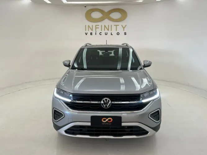 Volkswagen T-Cross Highline 1.4 TSI Flex 16V 5P AUT 2025