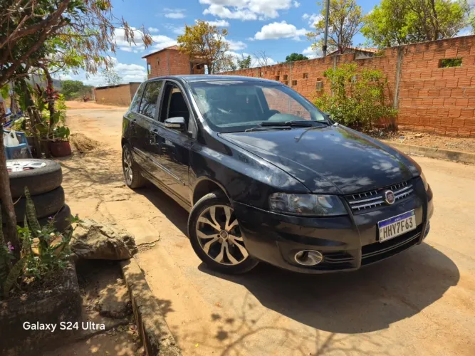 Fiat Stilo 1.8/ 1.8 Connect Flex 8V 5P 2010