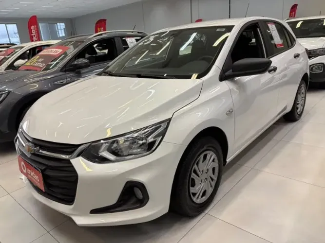 Chevrolet Onix Hatch 1.0 12V Flex Mec. 4P 2025