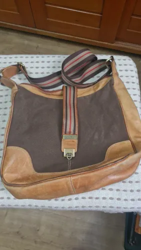 Bolsa de couro BlackBull Gramado