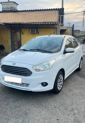 Ford KA+ Sedan 1.5 16V Flex 4P 2016