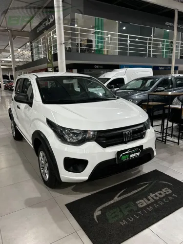 Fiat Mobi Like 1.0 Fire Flex 5P. 2023