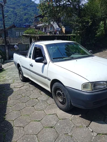 Volkswagen Saveiro CL 1.6 MI / CL/ C 1.6 2000