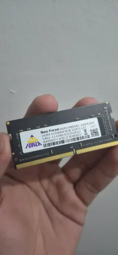 Memoria ram 8gb DDR4 3200mhz