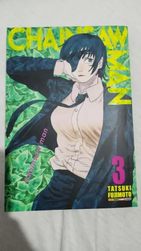 Chainsaw Man Volume 3