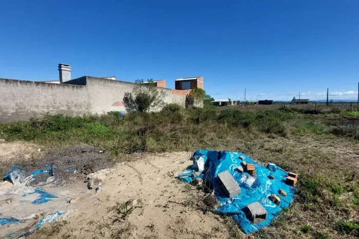 Terreno à Venda Praia Lagoinhas Norte - Balneário Arroio do Silva SC