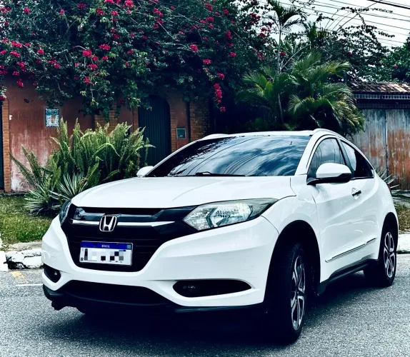 Honda HR-V EXL 1.8 Flexone 16V 5P Aut. 2016