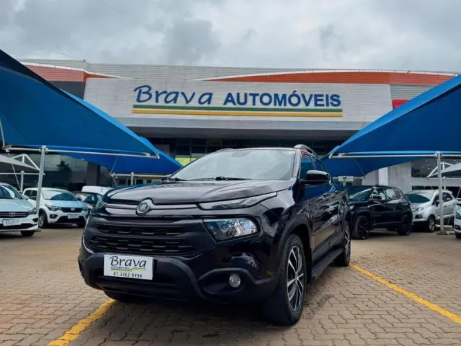 Fiat Toro Ultra 2.0 16V 4X4 Diesel AUT 2020