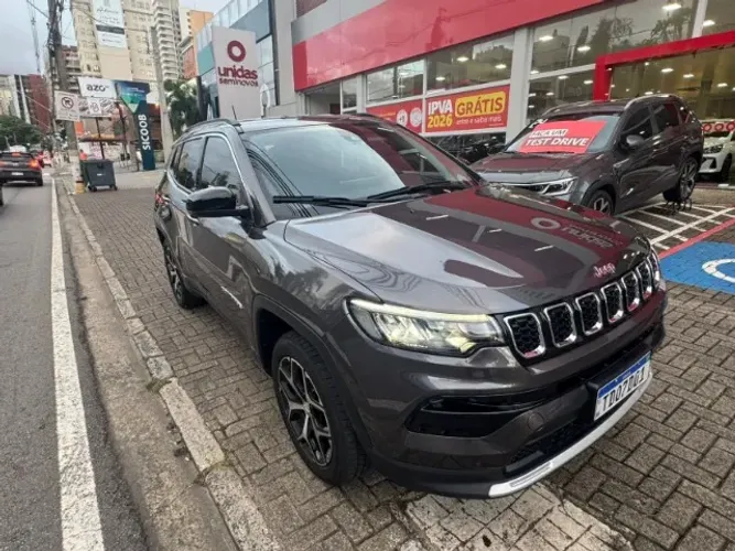 Jeep Compass Long. T270 1.3 TB 4X2 Flex AUT 2025