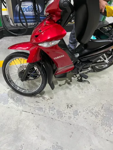 Crypton - Yamaha 115