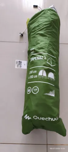 Barraca quechua arpenaz 3