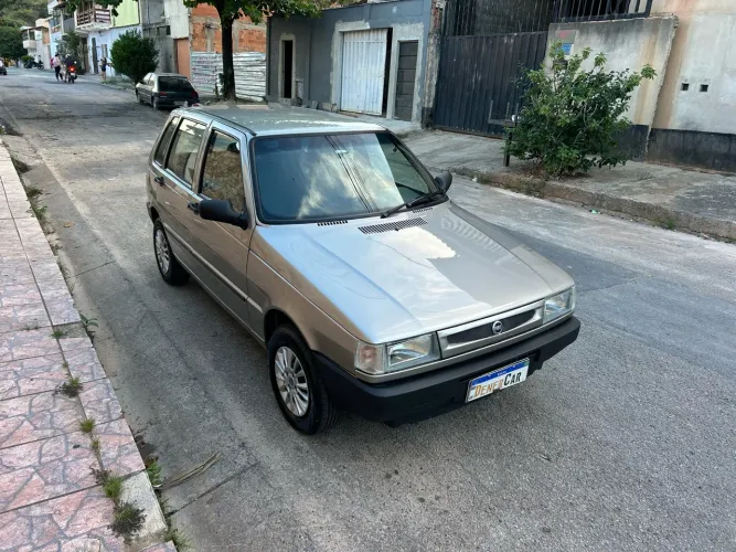 Fiat Uno Mille 1.0 Fire/ F.flex/ Economy 4P 2003