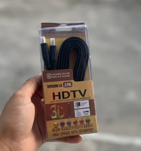 Cabo HDMI para HDMI - ENTREGAMOS A DOMICÍLIO