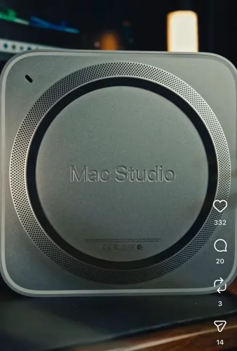 MAC STUIDO  M4-MAX 