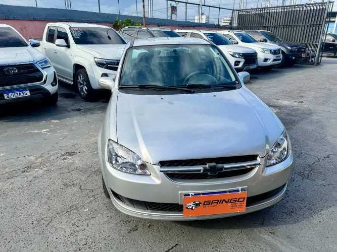 Chevrolet Classic Life/ls 1.0 VHC Flexp. 4P 2015