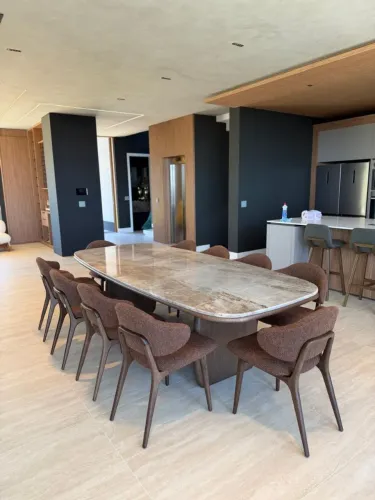 Mesa alto padrão