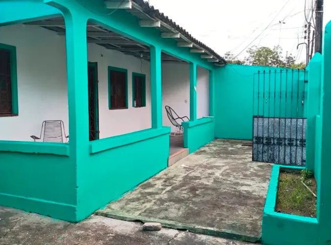 Casa no Bengui 3 quartos
