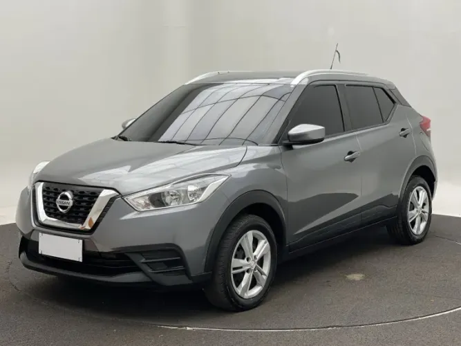 Nissan Kicks S 1.6 16V Flexstar 5P Mec. 2020